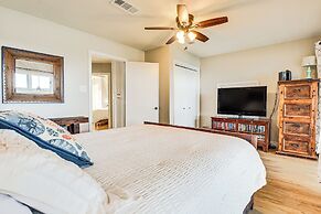 Newly Remodeled Lakefront Granbury Escape w/ Dock!