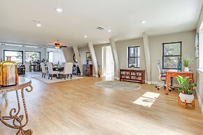 Newly Remodeled Lakefront Granbury Escape w/ Dock!