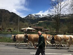 Forellensee Gstaad-Zweisimmen