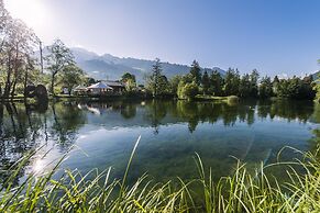 Forellensee Gstaad-Zweisimmen