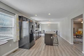 Pocono Retreat: Lake, Firepit, Bbq, Gameroom, Ski 4 Bedroom Home by Re