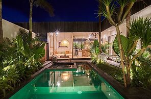 Luxueuse Villa Yogisurf 2 Canggu Piscine & Jacuzzi