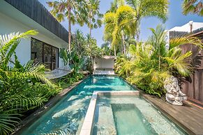 Luxueuse Villa Yogisurf 2 Canggu Piscine & Jacuzzi