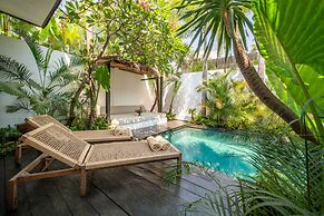 Luxueuse Villa Yogisurf 2 Canggu Piscine & Jacuzzi