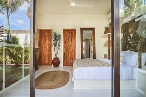 Luxueuse Villa Yogisurf 2 Canggu Piscine & Jacuzzi