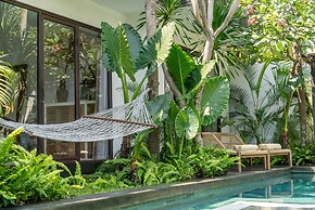 Luxueuse Villa Yogisurf 2 Canggu Piscine & Jacuzzi