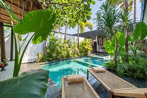 Luxueuse Villa Yogisurf 2 Canggu Piscine & Jacuzzi