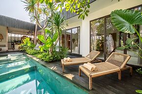 Luxueuse Villa Yogisurf 2 Canggu Piscine & Jacuzzi