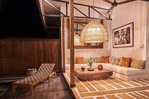 Luxueuse Villa Yogisurf 2 Canggu Piscine & Jacuzzi