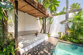 Luxueuse Villa Yogisurf 2 Canggu Piscine & Jacuzzi