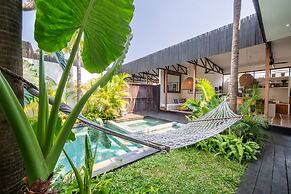 Luxueuse Villa Yogisurf 2 Canggu Piscine & Jacuzzi