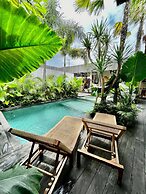 Luxueuse Villa Yogisurf 2 Canggu Piscine & Jacuzzi
