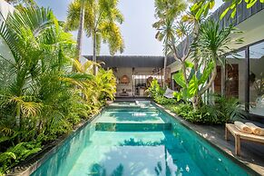 Luxueuse Villa Yogisurf 2 Canggu Piscine & Jacuzzi