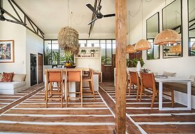 Luxueuse Villa Yogisurf 2 Canggu Piscine & Jacuzzi