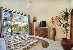 Luxueuse Villa Yogisurf 2 Canggu Piscine & Jacuzzi