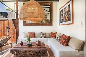 Luxueuse Villa Yogisurf 2 Canggu Piscine & Jacuzzi