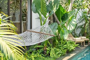 Luxueuse Villa Yogisurf 2 Canggu Piscine & Jacuzzi