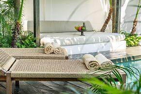 Luxueuse Villa Yogisurf 2 Canggu Piscine & Jacuzzi