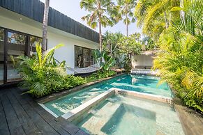 Luxueuse Villa Yogisurf 2 Canggu Piscine & Jacuzzi