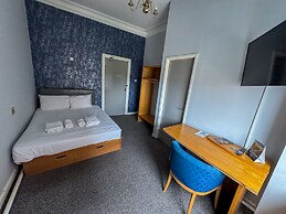 The New England Hotel