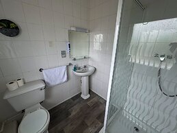 The New England Hotel