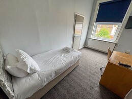 The New England Hotel