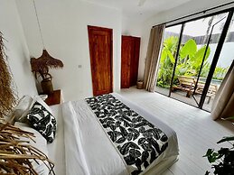 Luxueuse Villa Yogisurf 3 Piscine & Jacuzzi