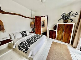 Luxueuse Villa Yogisurf 3 Piscine & Jacuzzi