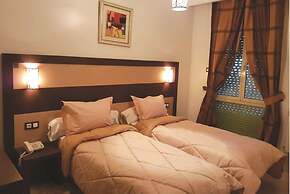 Hotel St Telemly