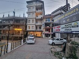 Triund Heights By Pulse Hotels