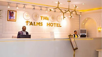 The Palms Hotel