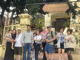 Kim Homestay & Villa
