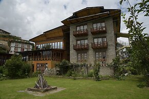 Spirit of Bhutan Resort