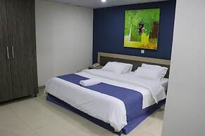 Paragon Gardens & Suites