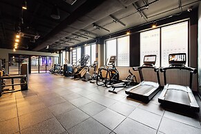 Leeds Centre by Charles Hope