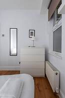 Ground Floor Apartment - Private Garden