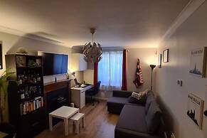 Inviting 2BD Flat 15 Mins From Heart of Dublin!