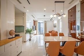 Vinhomes Central Park Apartment