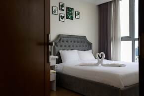 Vinhomes Central Park Apartment