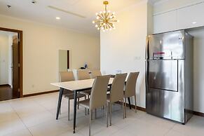 Vinhomes Central Park Apartment