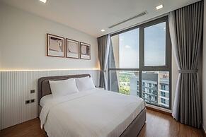Vinhomes Central Park Apartment