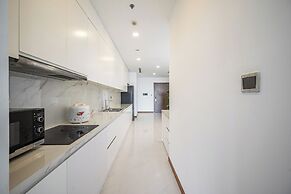 Vinhomes Central Park Apartment