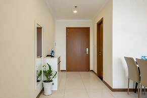 Vinhomes Central Park Apartment