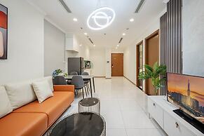 Vinhomes Central Park Apartment