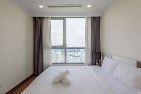 Vinhomes Central Park Apartment