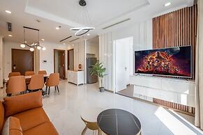 Vinhomes Central Park Apartment