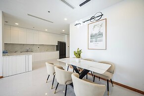 Vinhomes Central Park Apartment