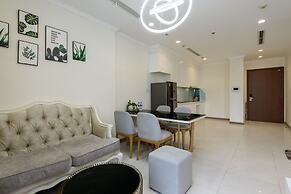 Vinhomes Central Park Apartment
