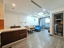 Vinhomes Central Park Apartment