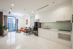 Vinhomes Central Park Apartment